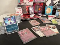 Pokemon TCG 750+ Card Bulk Lot 5 - Holos, Promos, ETBs, & More! - NO PACKS - Image 2