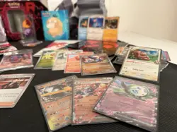 Pokemon TCG 750+ Card Bulk Lot 5 - Holos, Promos, ETBs, & More! - NO PACKS - Image 3
