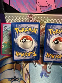 Oddish 1st Edition Pokemon Card Lot Vintage WOTC NM - Image 3