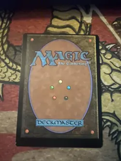 Mtg Magic Exotic Orchard Misprint Error Commander Miscut Card - Image 3