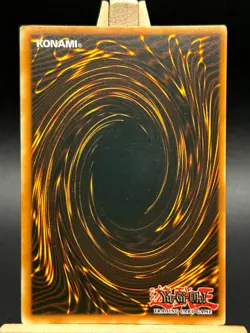 Breaker the Magical Warrior Secret Rare Limited Edition MC2-EN002 Yu-Gi-Oh! Card - Image 3