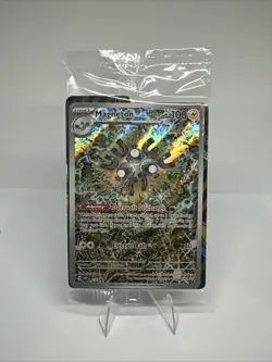 Pokemon TCG Magneton SVP 159 Promo Card Surging Sparks Sealed - Image 1