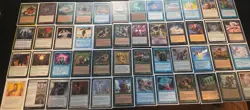 Magic The Gathering Lot Of 48 Cards Non- FOIL - Image 1