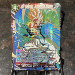 Gold Stamp Foil Lot of 10 Dragon Ball Super Card Game | LP/NM - Image 4