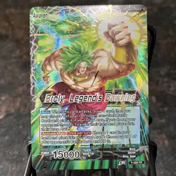 Gold Stamp Foil Lot of 10 Dragon Ball Super Card Game | LP/NM - Image 5