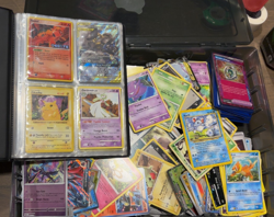 VINTAGE POKEMON Card Binder + Case of Cards ranging from (1995-2025) READ DESC** - Image 4