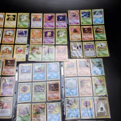 WOTC Pokemon Card Lot 284 Vintage NM Rare+Uncommon+Non Holo+Japanese+Base Set - Image 3
