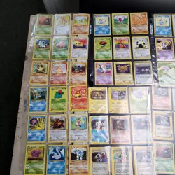 WOTC Pokemon Card Lot 284 Vintage NM Rare+Uncommon+Non Holo+Japanese+Base Set - Image 5