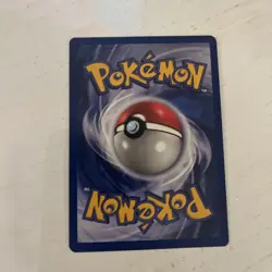 Magneton 26/62 Non Holo Rare Pokemon TCG Card Vintage Fossil 1999 - Image 2