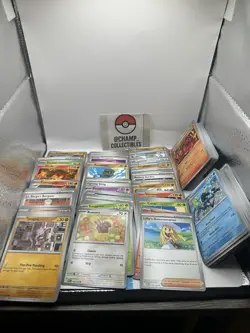 Mega Evolution Card Lot - Pokemon - Commons/Uncommons - Pack Fresh - Image 1