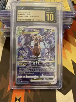 Lot Of 22 Graded Pokemon Cards - Image 3