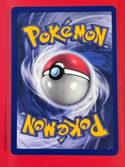 Pokemon TCG Ditto Fossil 18/62 Regular Non-Holo Rare Card LP/NM - Image 2