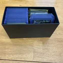 Lot of 100 Pokemon Cards Includes Full Art Vstar Vmax EX V Cards NM Condition - Image 2