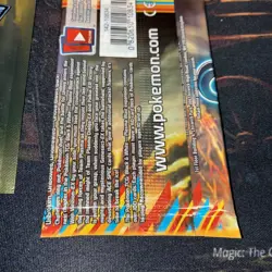 Pokemon "Plasma Blast" 10-Card Sealed Booster Pack (Dialga) PokeRev Gold Pack - Image 5