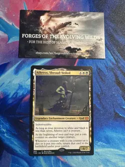 Athreos, Shroud-Veiled Theros Beyond Death Promo - Image 1