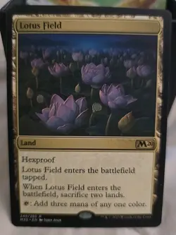 Lotus Field Core Set 2020 Regular - Image 1