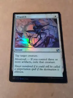 Dispatch Modern Masters 2015 Foil - Image 1