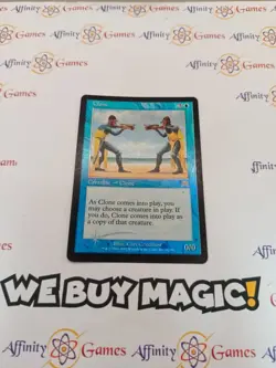 MTG | Clone | Onslaught | Foil | Moderately Played | English - Image 1