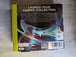 Magic The Gathering: Edge Of Eternity Collector Booster Box Factory Sealed - Image 2