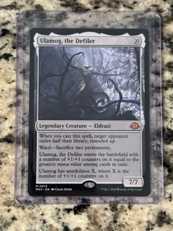 Ulamog, the Defiler Modern Horizons 3 Regular - Image 1