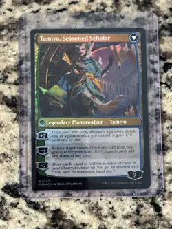 Tamiyo, Inquisitive Student Modern Horizons 3 Foil - Image 2