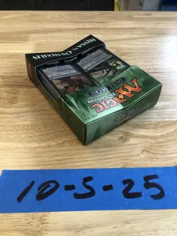 Magic the Gathering Mtg Duel Deck Nissa Vs Obnixilis English Factory Sealed - Image 5