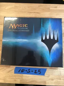 MTG Magic The Gathering Duel Decks Anthology - Factory Sealed 8 Deck Box - NEW - Image 1
