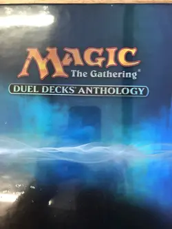 MTG Magic The Gathering Duel Decks Anthology - Factory Sealed 8 Deck Box - NEW - Image 2
