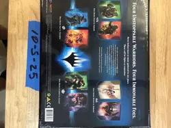 MTG Magic The Gathering Duel Decks Anthology - Factory Sealed 8 Deck Box - NEW - Image 3