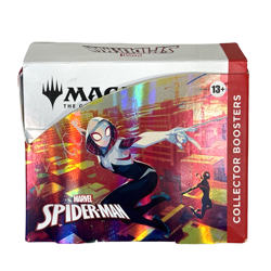 Magic: The Gathering, Marvel's Spider-Man - Collector Booster Box (12 Packs) - Image 2
