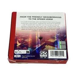 Magic: The Gathering, Marvel's Spider-Man - Collector Booster Box (12 Packs) - Image 3
