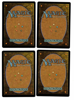 4 x Narcomoeba Modern Masters Signed by artist Matt Stewart! - Image 2