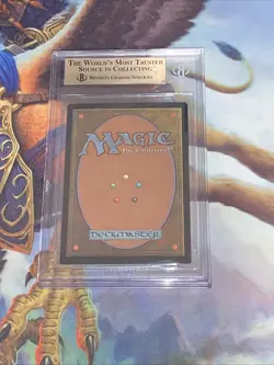 Magic The Gathering KOREAN Urza's Saga Windfall #111/350 MTG BGS 9.5 Gem Mint - Image 4