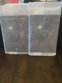 MTG Spider-Man COMPLETE SET of Borderless [Foil] Continuous Art Rares Sealed - Image 2