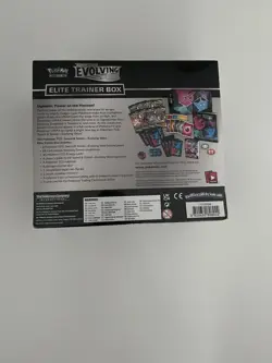 Pokemon Evolving Skies Sword Shield Elite Trainer Box ETB Set of 2, Sealed - Image 5