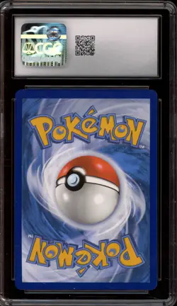 Pokemon Charmander Obsidian Flames ETB Promo SVP EN 044 CGC 10 Gem Mint - Image 2