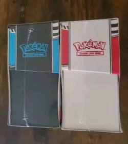 Pokemon Center Black Bolt and White Flare ETB Elite Trainer Box Set of 2 Sealed - Image 4