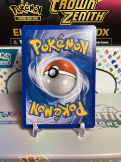 Piplup DP03 Diamond and Pearl Holo Swirl 💫 LP Holo Bleed Error Mid Era 2007 - Image 2