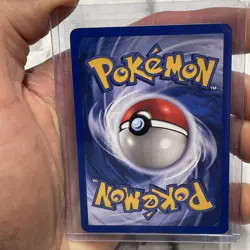 2000 Pokemon Gym Heroes 1st Edition Blaine's Charmander 61/132 NM/MT Vintage TCG - Image 3