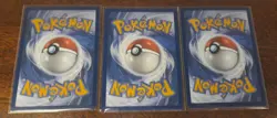 Pokemon TCG Crown Zenith: Galarian Gallery (LOT OF 3!) Bidoof Ditto Turtwig - Image 2