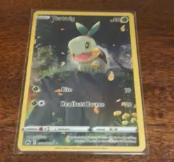 Pokemon TCG Crown Zenith: Galarian Gallery (LOT OF 3!) Bidoof Ditto Turtwig - Image 4