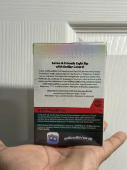 Pokemon TCG - Prismatic Evolutions - Booster Bundle - Factory Sealed - Ships Now - Image 3