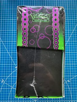 Pokemon Scarlet & Violet Shrouded Fable ETB New/Sealed - Image 4