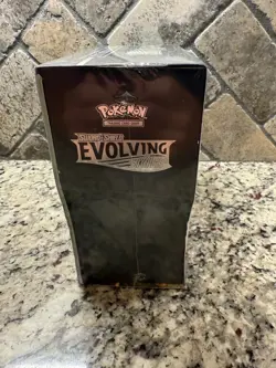 Pokemon TCG Sword and Shield Evolving Skies Elite Trainer Box ETB Sealed - Image 5