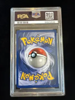 Parasect 41/64 Jungle 1st Edition PSA 8 Pokemon - Image 2
