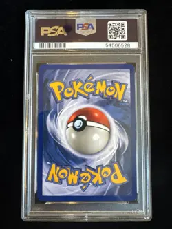 Shellder 54/62 Fossil Regular 1st Edition PSA 8 Pokemon - Image 2