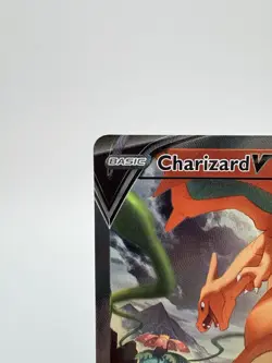 Charizard V 154/172 - Pokemon Brilliant Stars Alternate Art - NM READ DESC. - Image 2