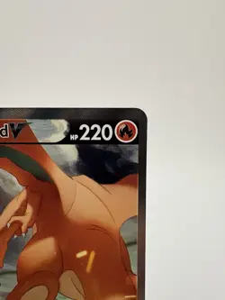Charizard V 154/172 - Pokemon Brilliant Stars Alternate Art - NM READ DESC. - Image 3