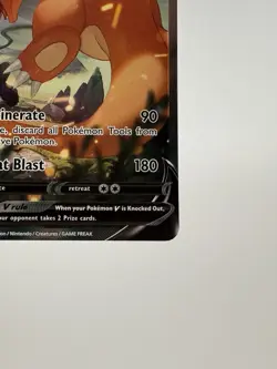 Charizard V 154/172 - Pokemon Brilliant Stars Alternate Art - NM READ DESC. - Image 5