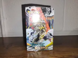 Pokemon Sun & Moon Cosmic Eclipse Booster Box SEALED - Image 3